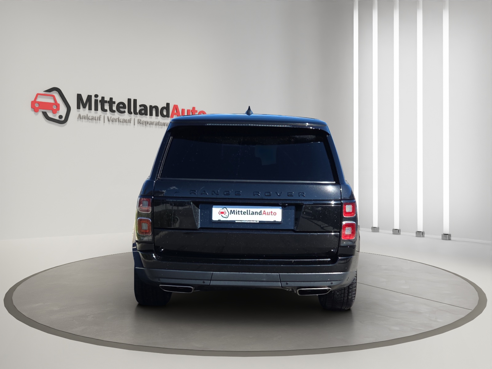 LAND ROVER Range Rover 5.0 V8 S/C AB Automatic-image-12
