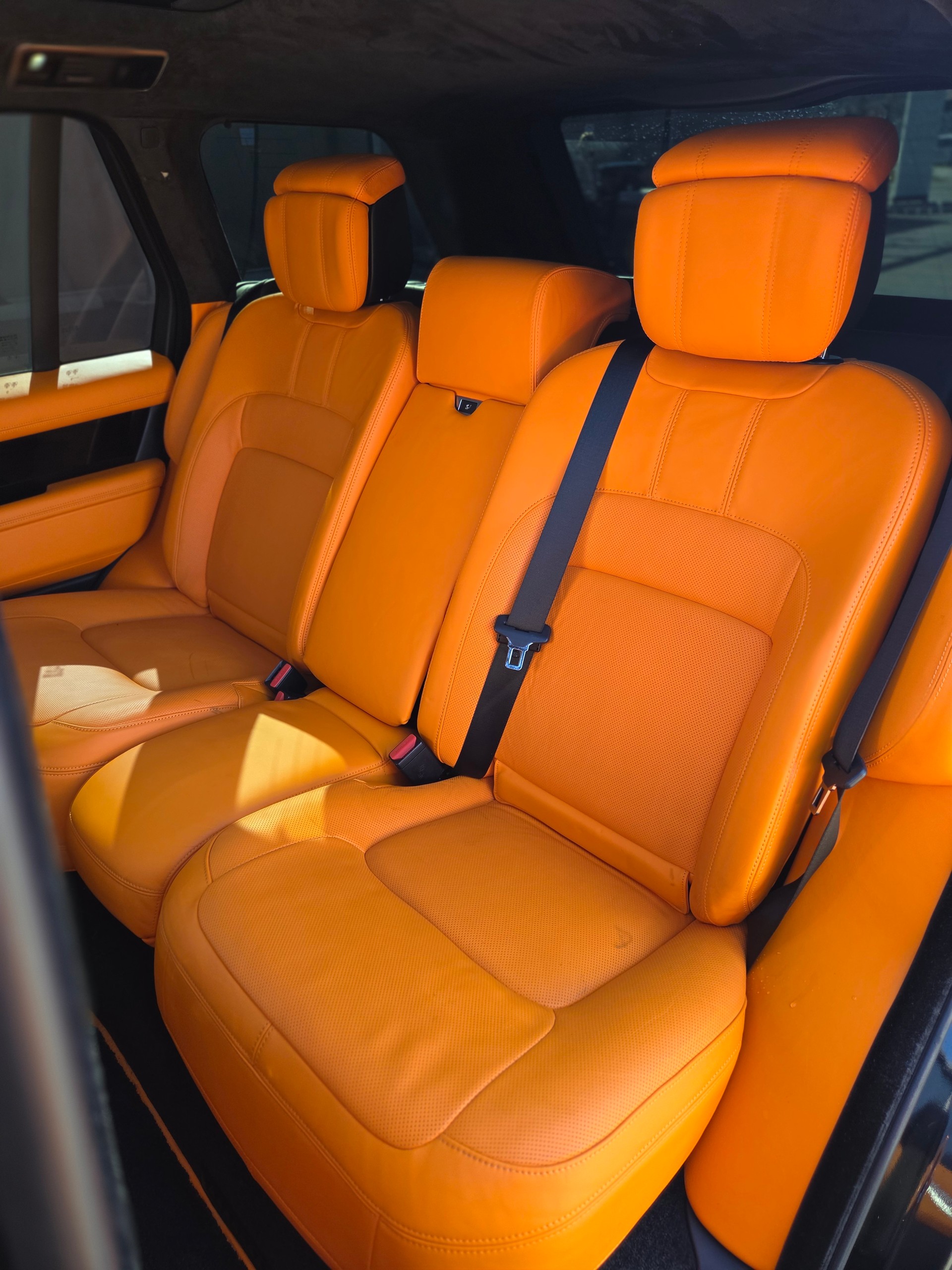 LAND ROVER Range Rover 5.0 V8 S/C AB Automatic-image-8