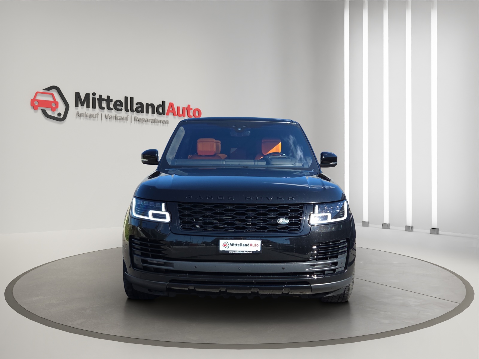 LAND ROVER Range Rover 5.0 V8 S/C AB Automatic-showroom-element-1