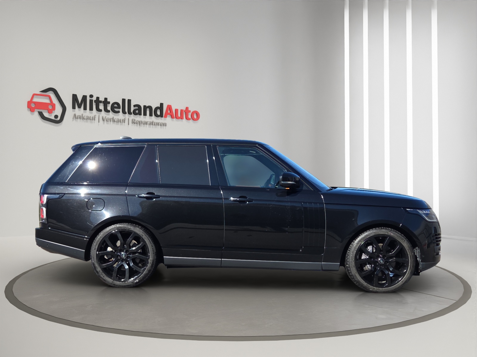 LAND ROVER Range Rover 5.0 V8 S/C AB Automatic-showroom-element-3
