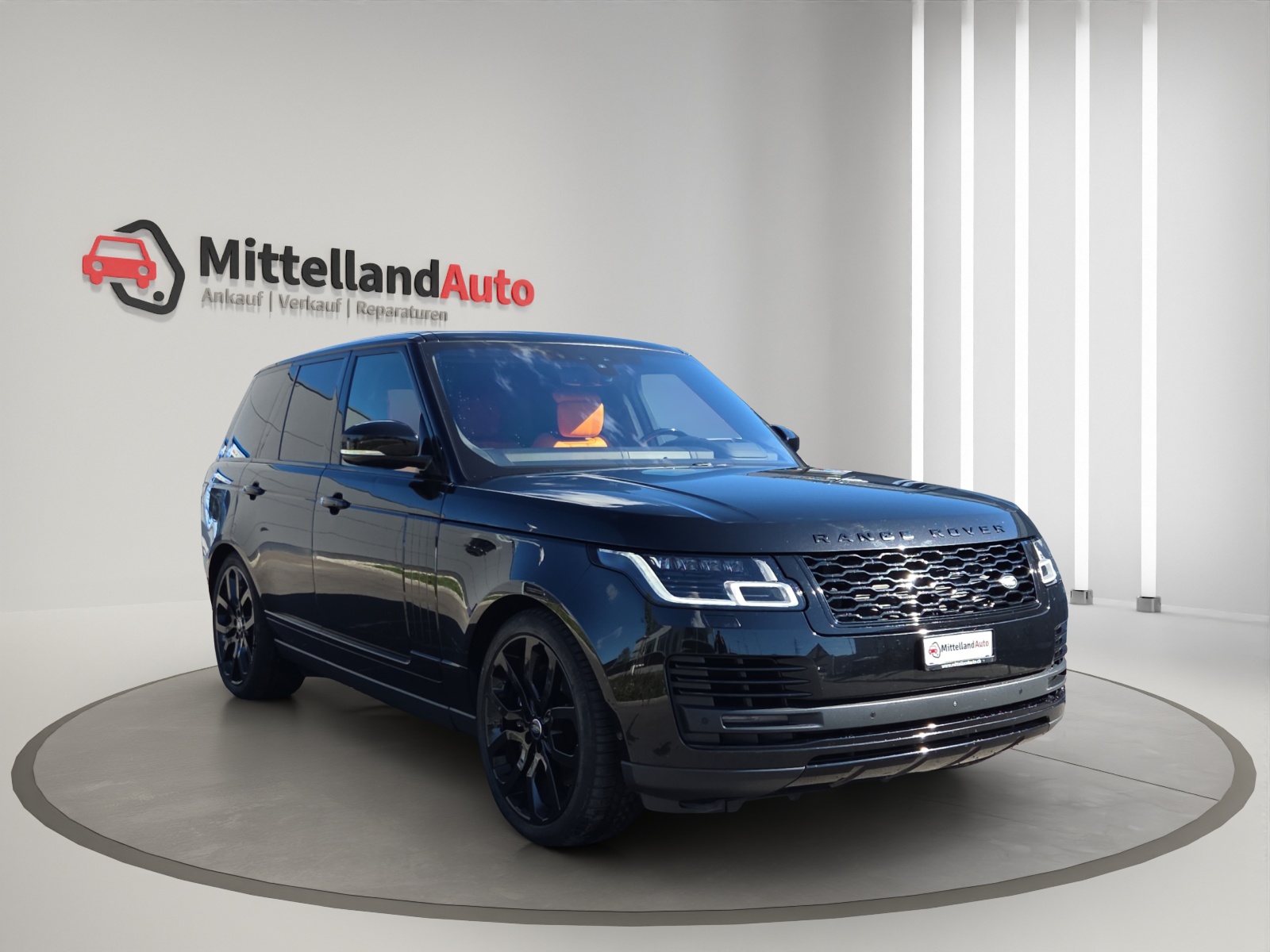 LAND ROVER Range Rover 5.0 V8 S/C AB Automatic-showroom-element-2