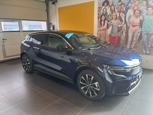 RENAULT Mégane E-TECH EV60 Iconic