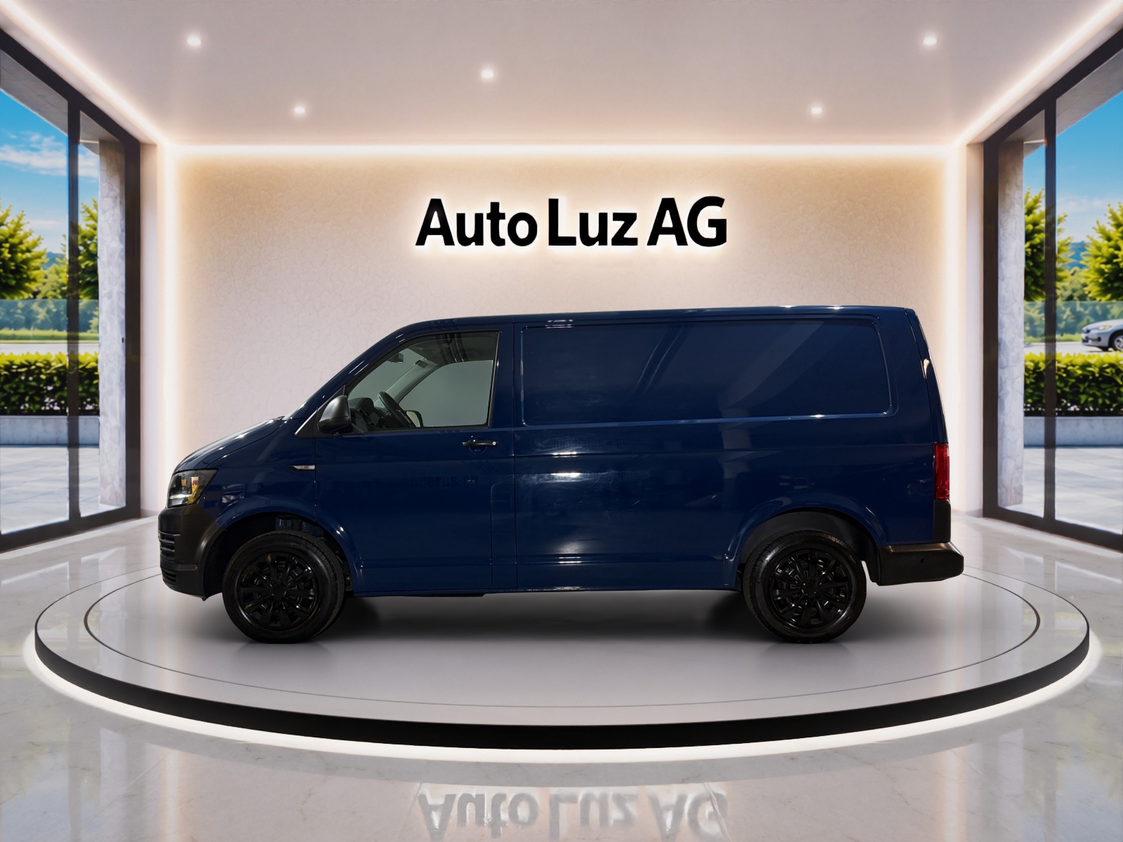 VW T6 2.0 TDI Transporter-image-5