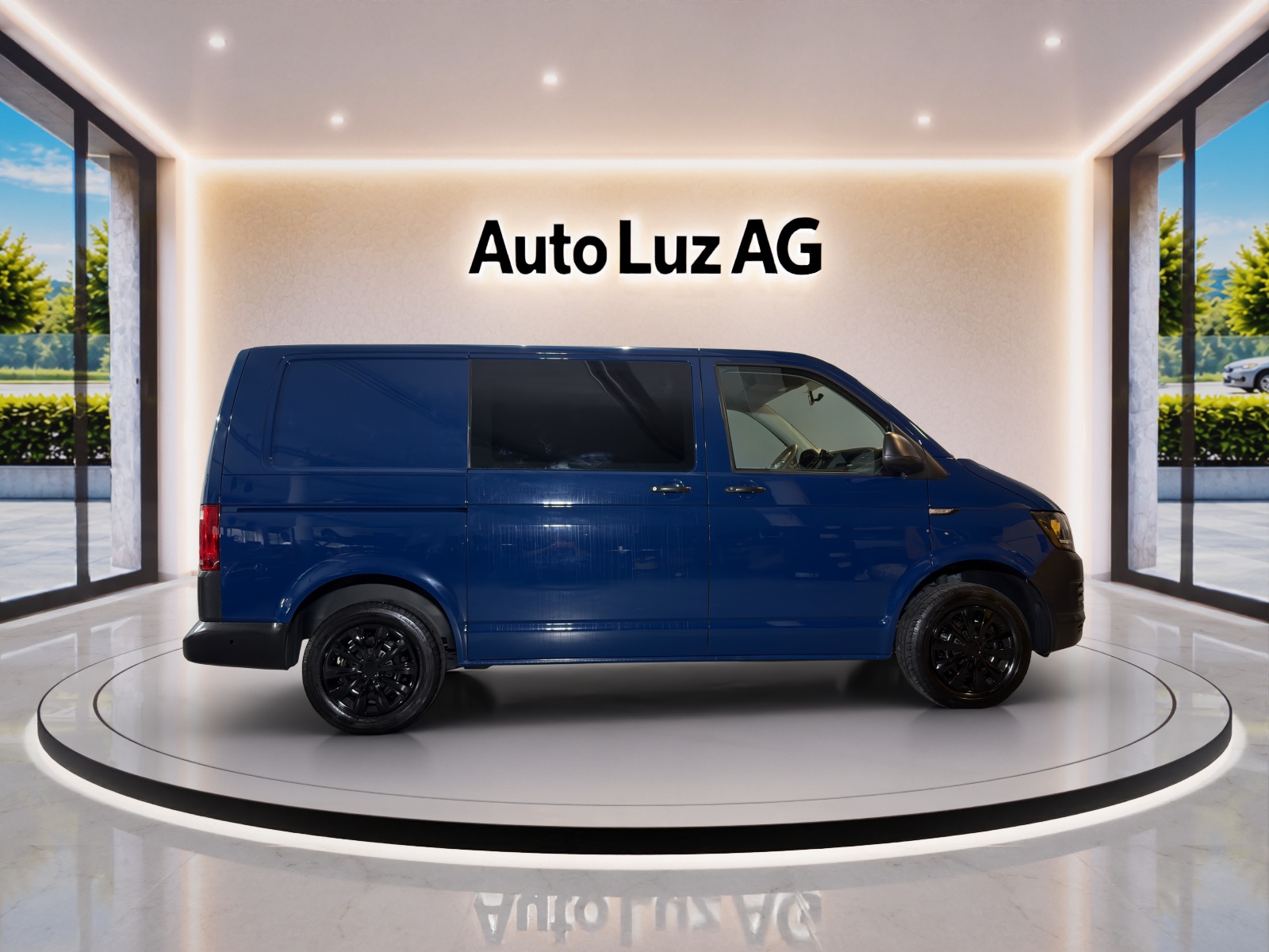 VW T6 2.0 TDI Transporter-image-6