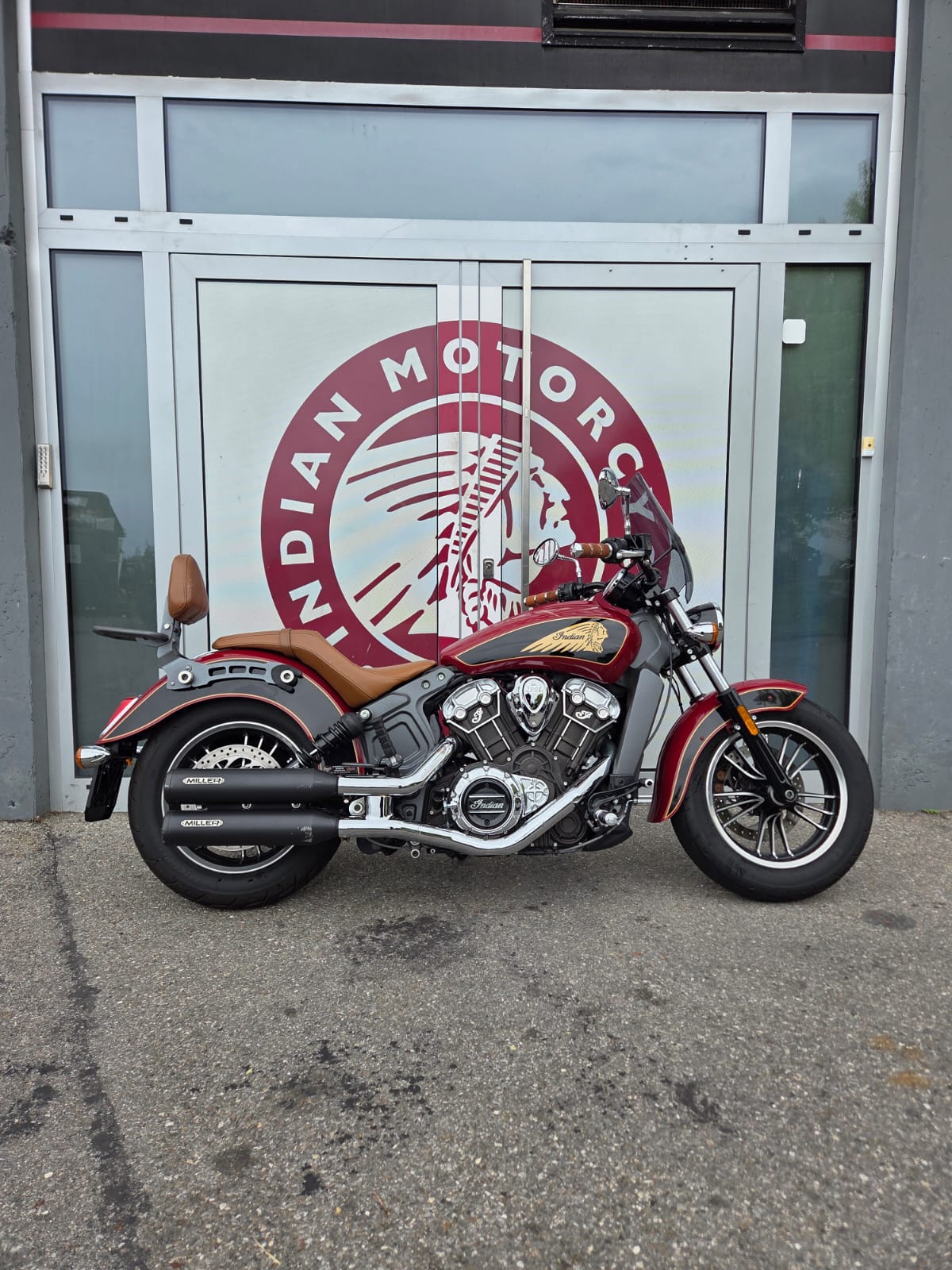 INDIAN Scout ABS-image-0
