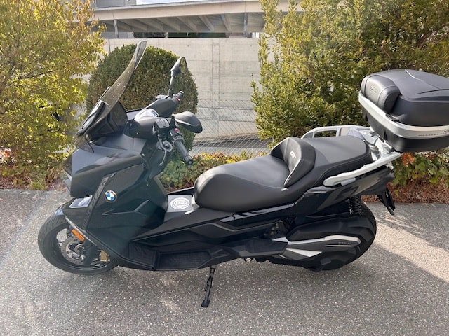 BMW C 400 GT ABS-image-0