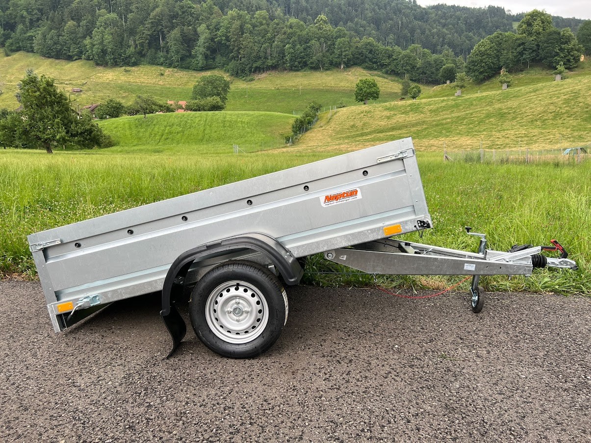 NEPTUN GN136 pro 750kg Gebremst L2360xB1290xH450-image-4