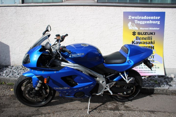 TRIUMPH Daytona 955i-image-1