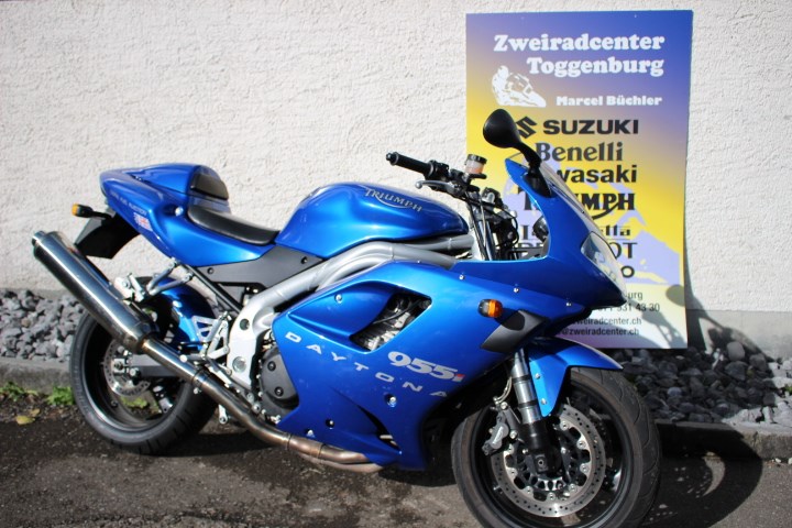 TRIUMPH Daytona 955i-image-0