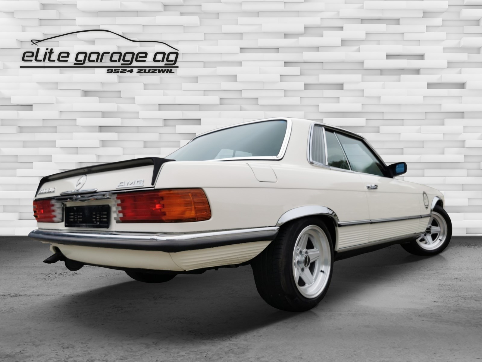 MERCEDES-BENZ SLC 450-image-7