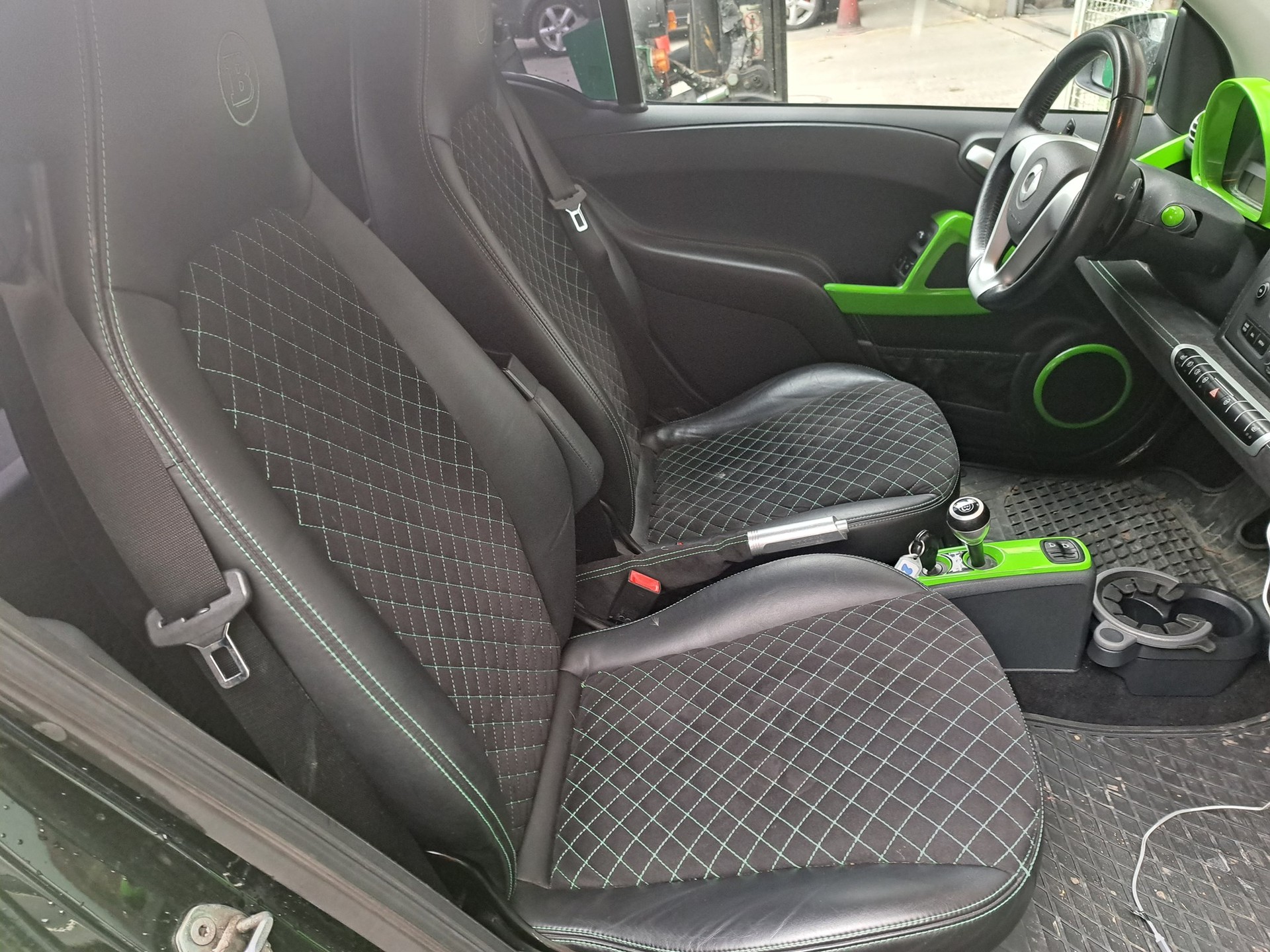 SMART fortwo Brabus Xclusive softouch-image-11