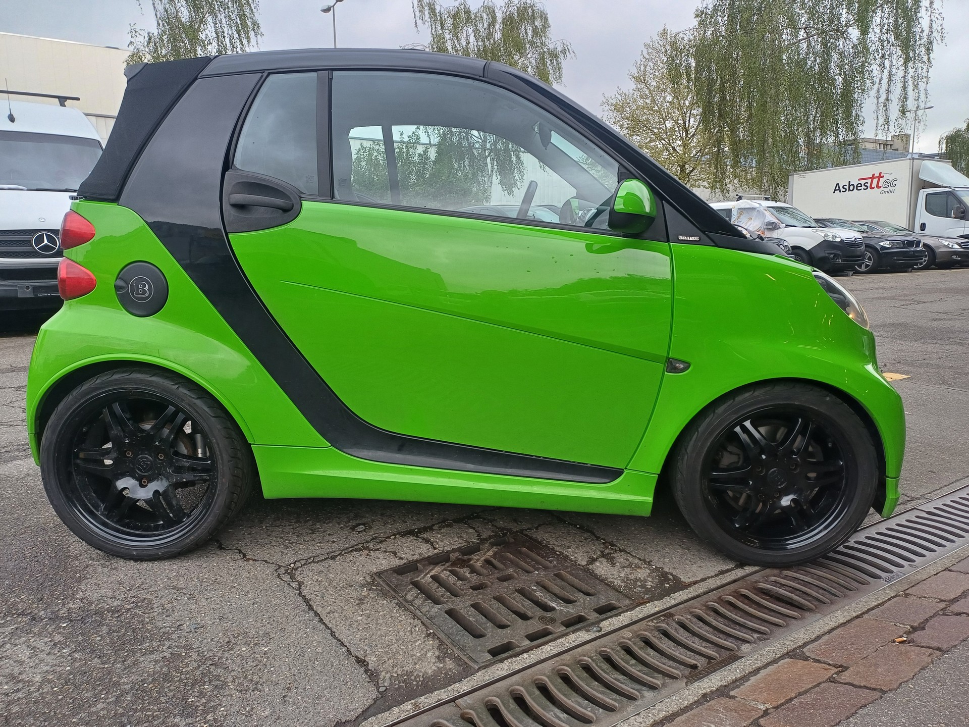 SMART fortwo Brabus Xclusive softouch-image-6