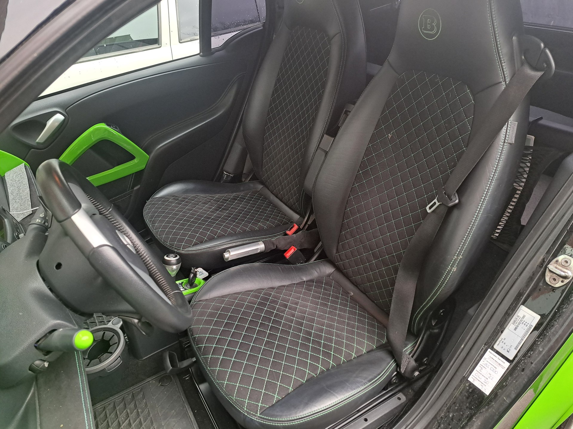 SMART fortwo Brabus Xclusive softouch-image-9