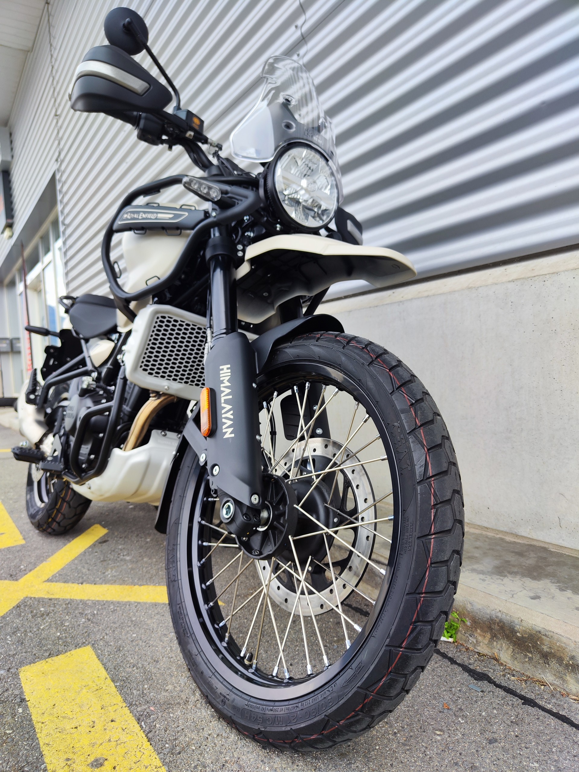ROYAL ENFIELD Himalayan 450-image-2