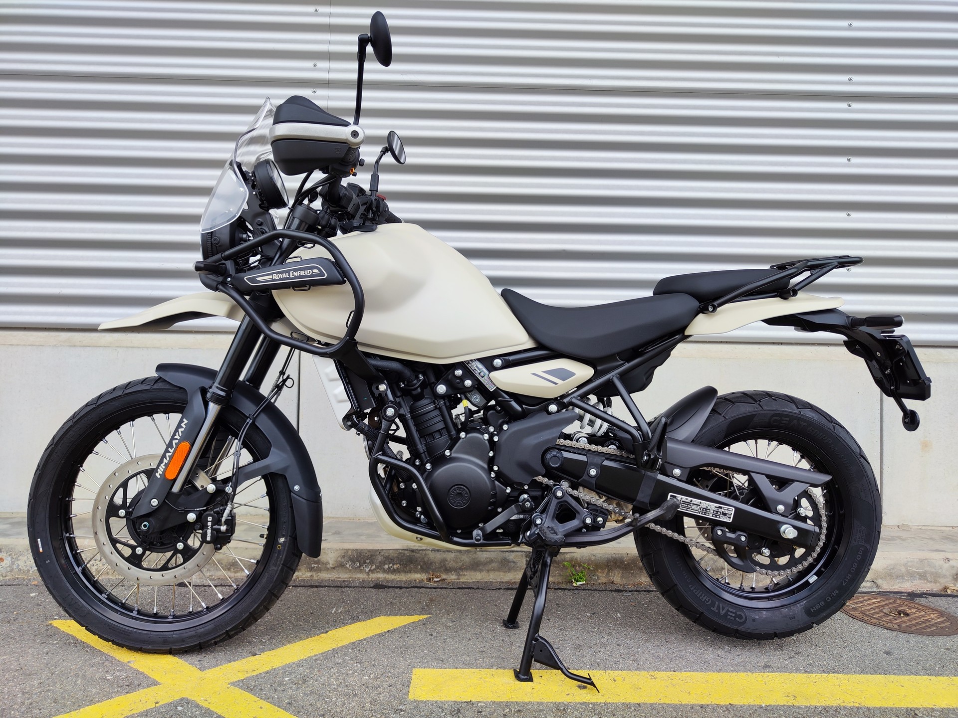 ROYAL ENFIELD Himalayan 450-image-1