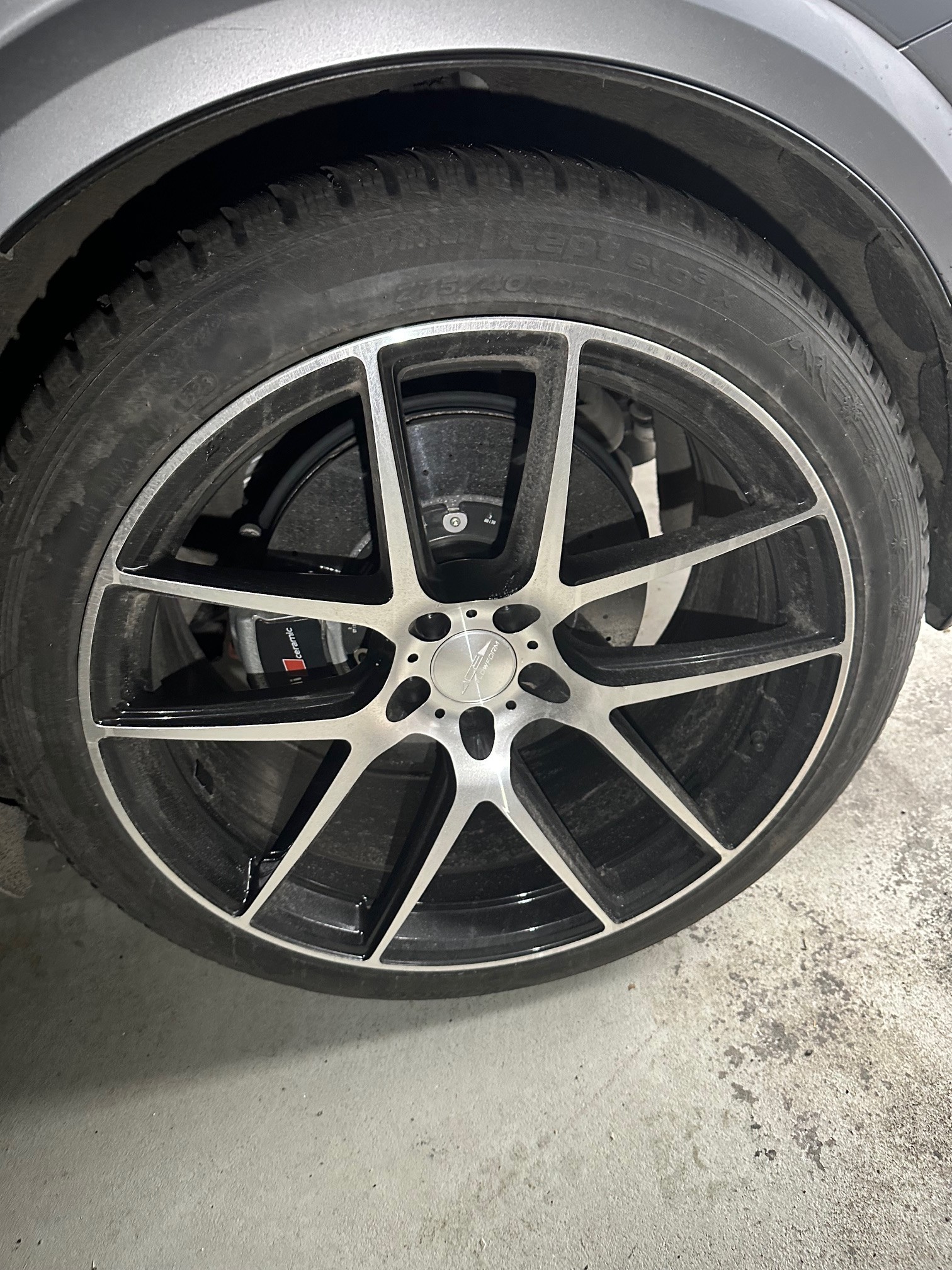 AUDI RSQ8 quattro tiptronic-image-7