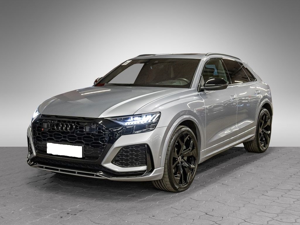 AUDI RSQ8 quattro tiptronic