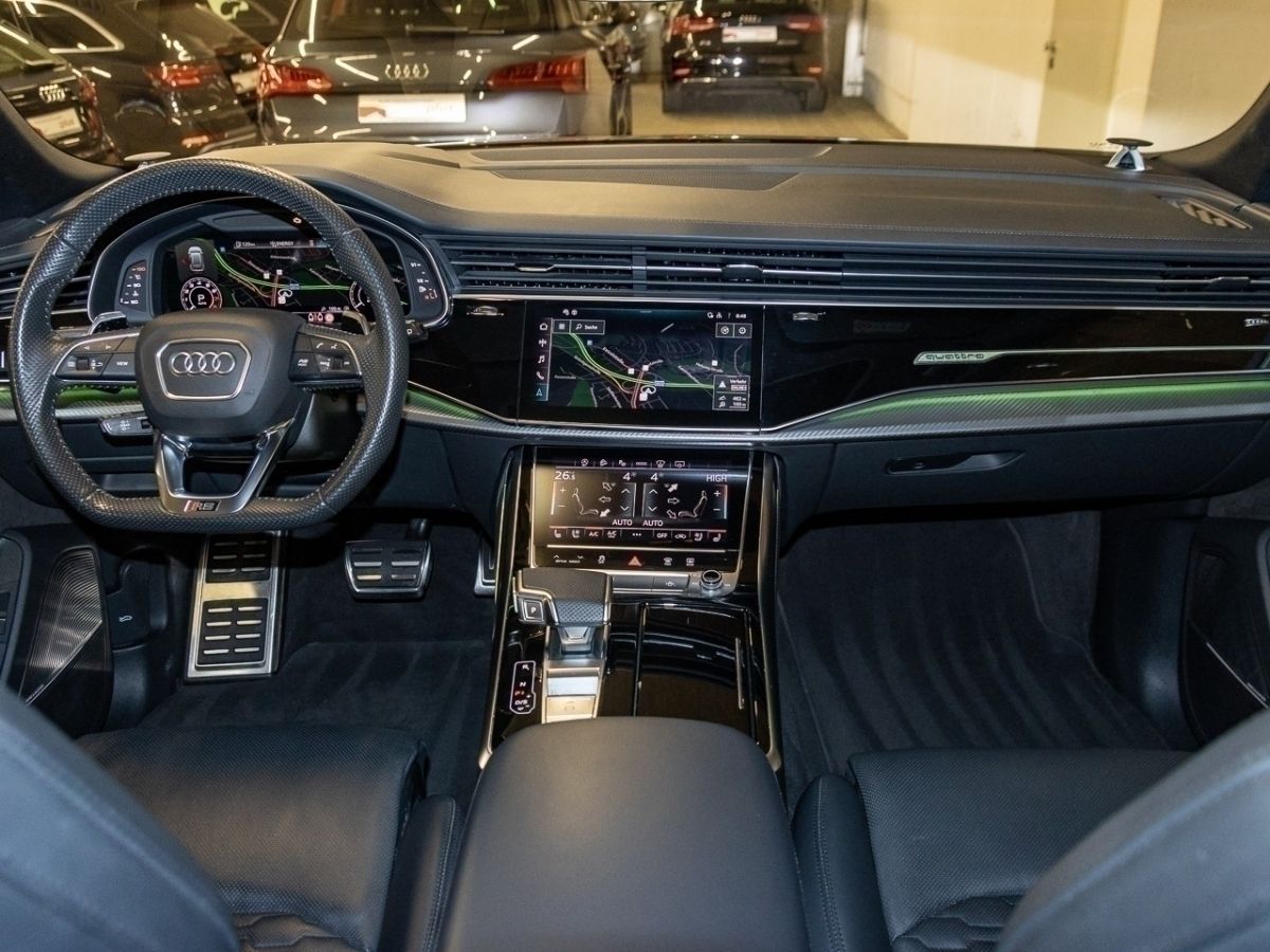 AUDI RSQ8 quattro tiptronic-image-13