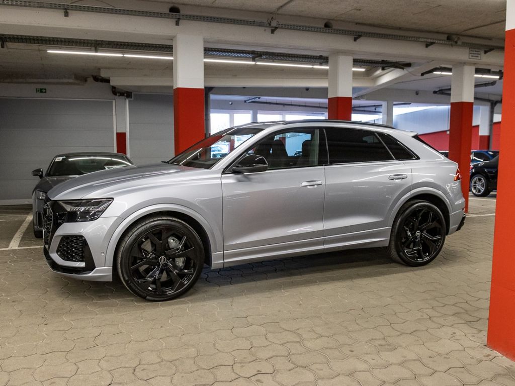 AUDI RSQ8 quattro tiptronic-image-2