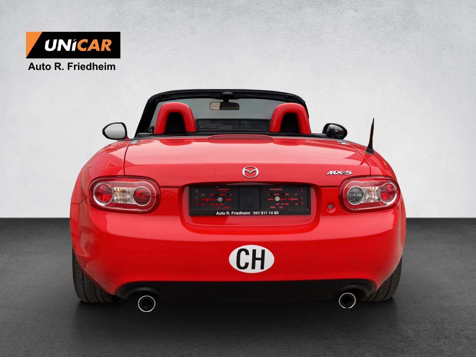 MAZDA MX-5 1.8i 16V 20th Anniversary-image-12