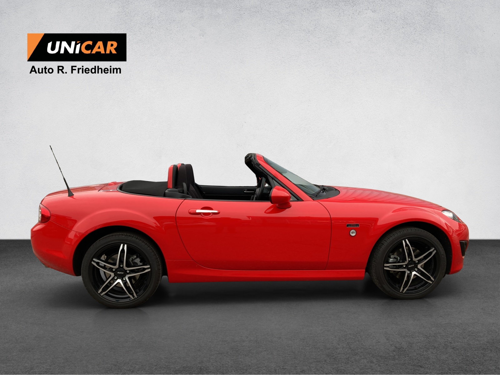 MAZDA MX-5 1.8i 16V 20th Anniversary-image-10