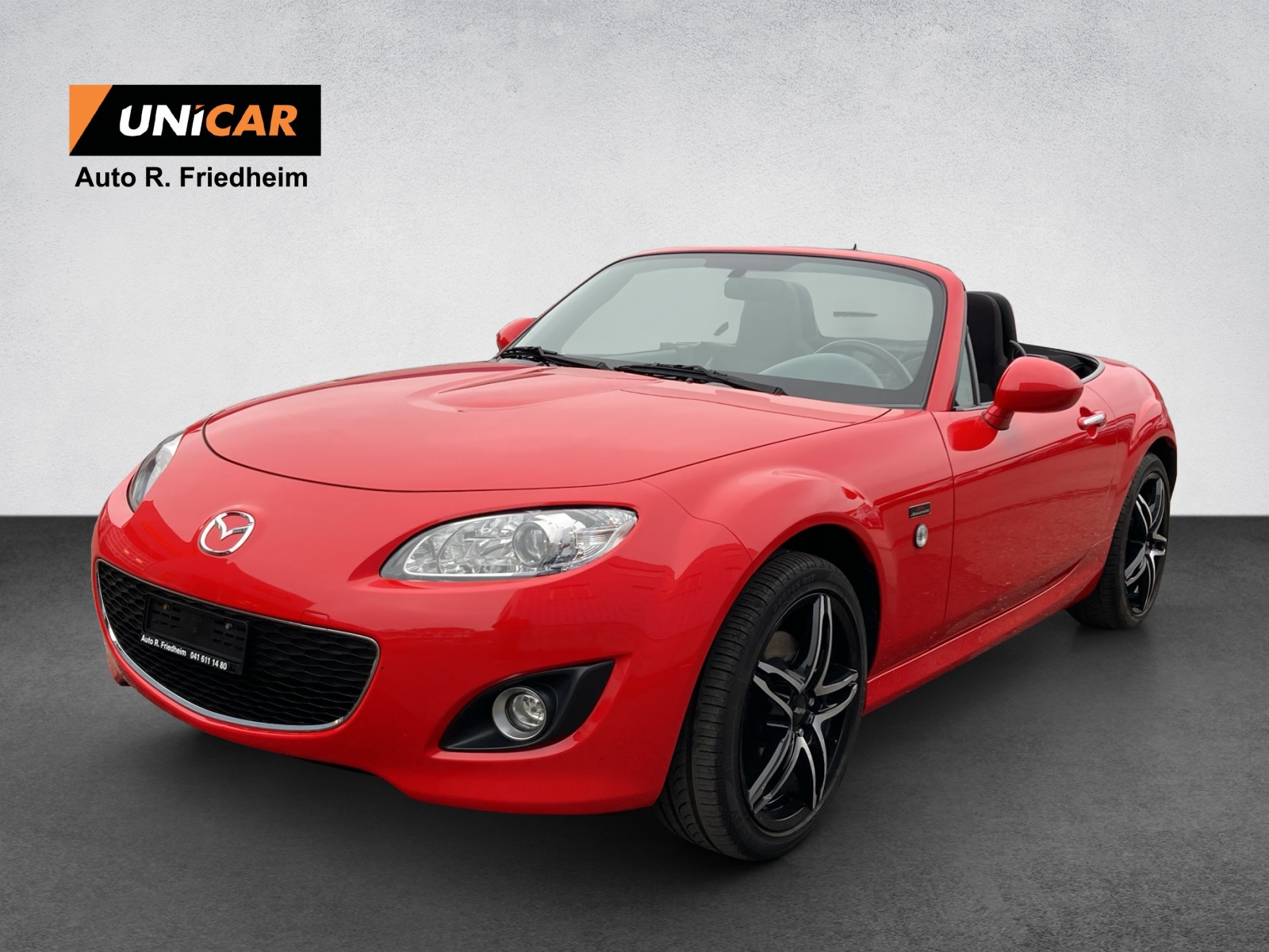 MAZDA MX-5 1.8i 16V 20th Anniversary-showroom-element-2