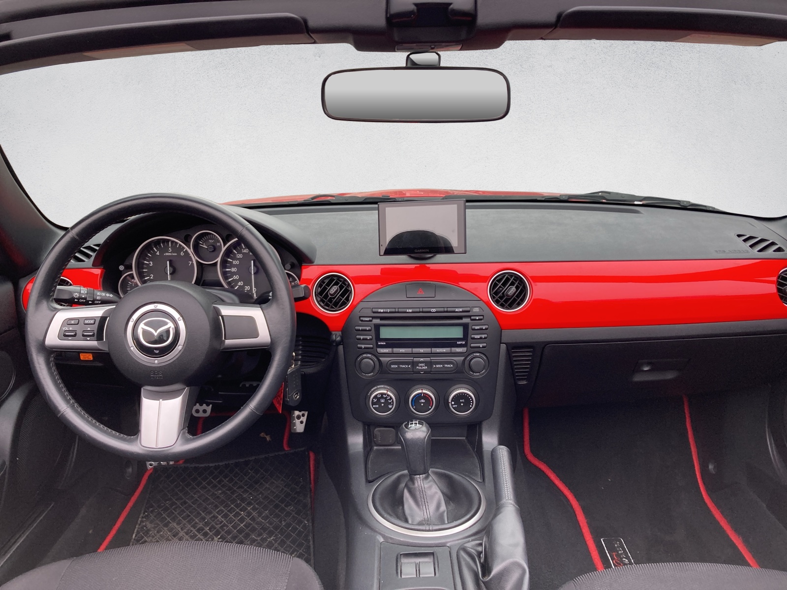 MAZDA MX-5 1.8i 16V 20th Anniversary-showroom-element-3