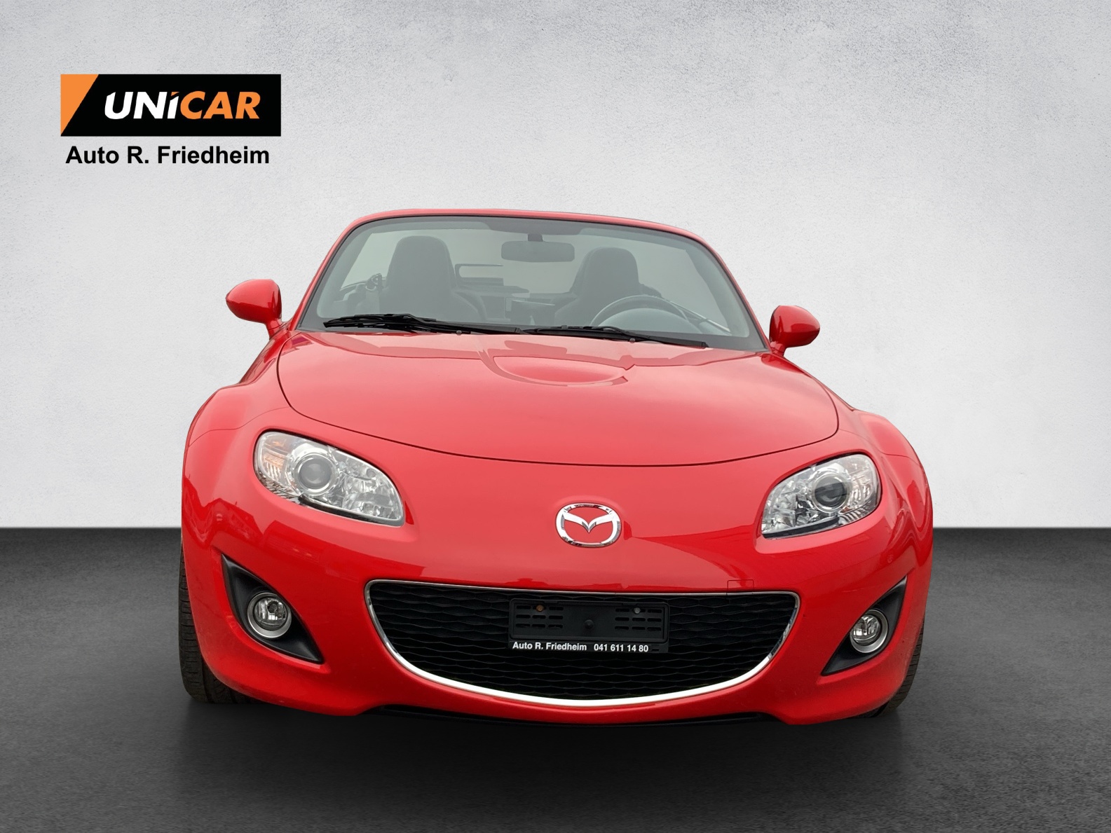 MAZDA MX-5 1.8i 16V 20th Anniversary-showroom-element-1