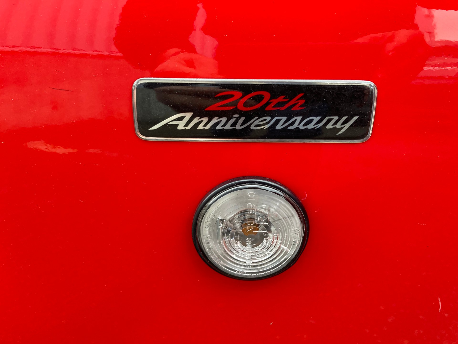 MAZDA MX-5 1.8i 16V 20th Anniversary-image-8