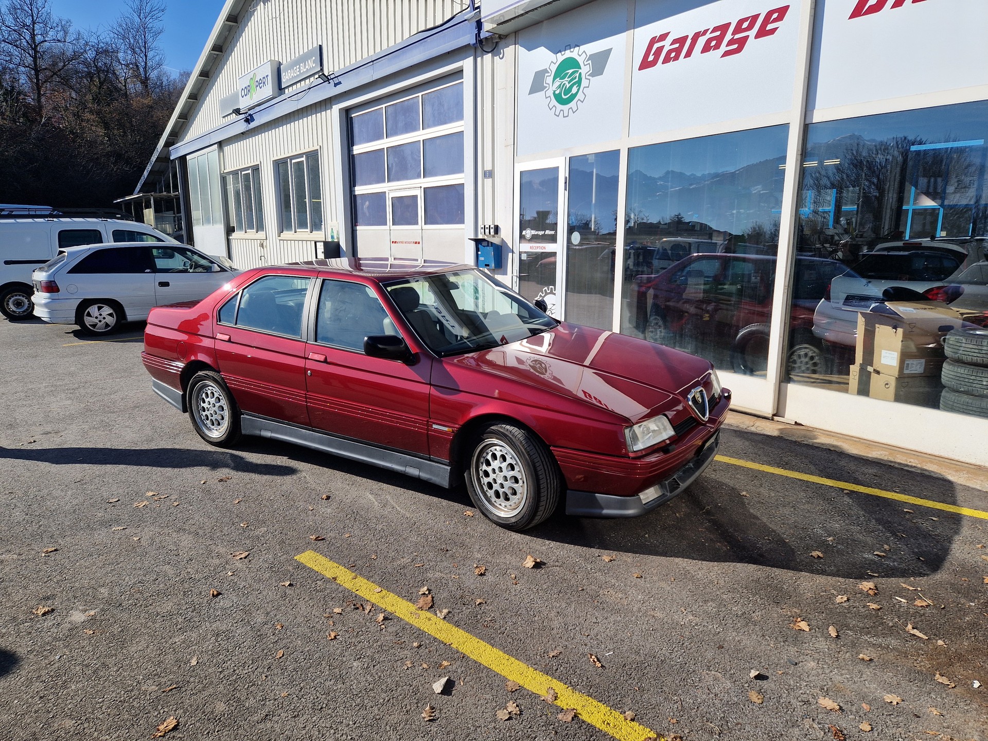 ALFA ROMEO 164 3.0 24V Q4-image-1