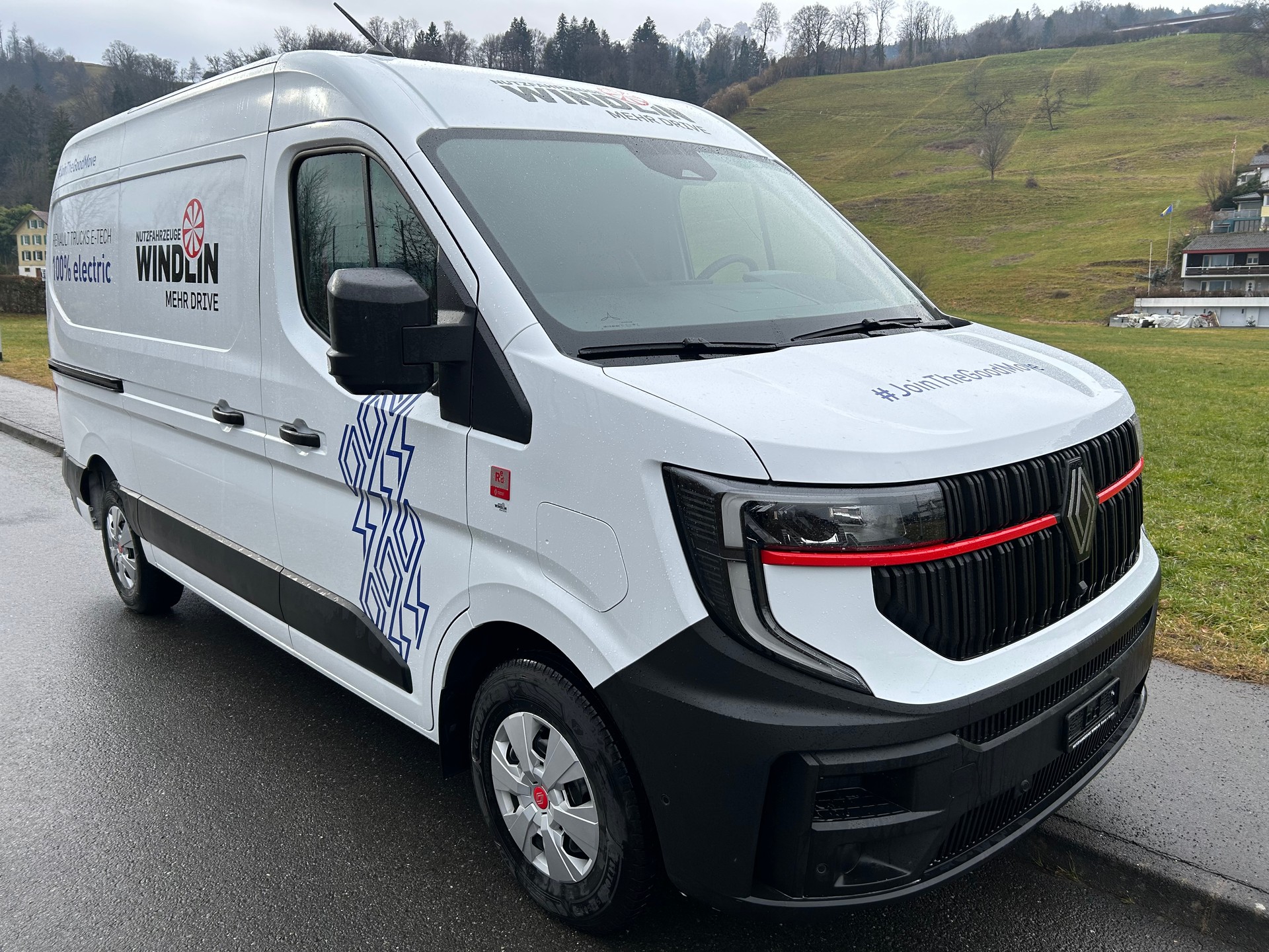 RENAULT Master Kaw. L2H2 E-Tech-showroom-element-1