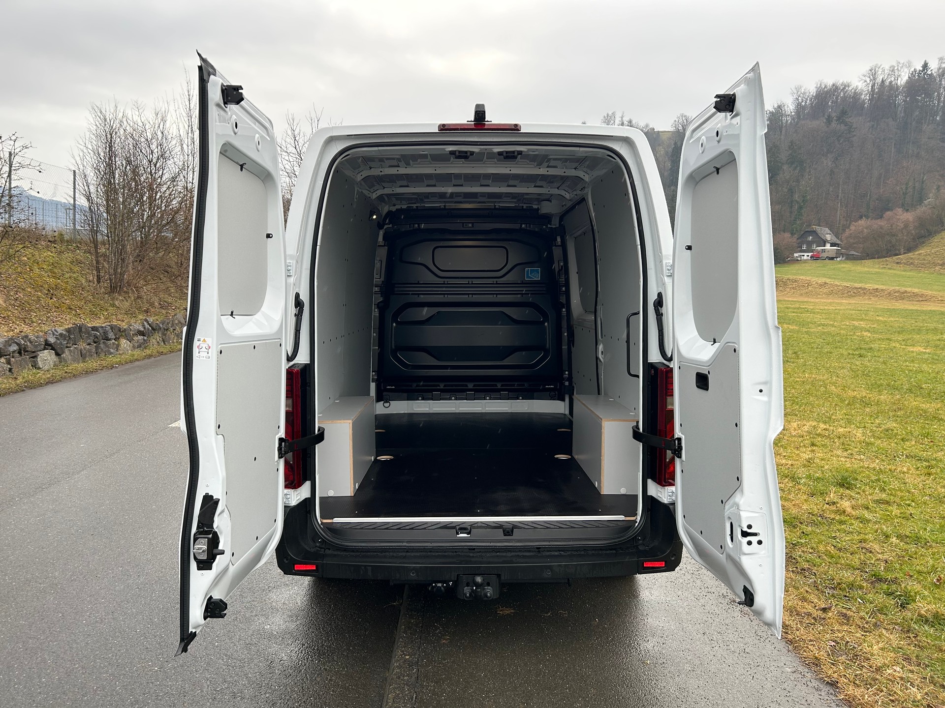 RENAULT Master Kaw. L2H2 E-Tech-image-8