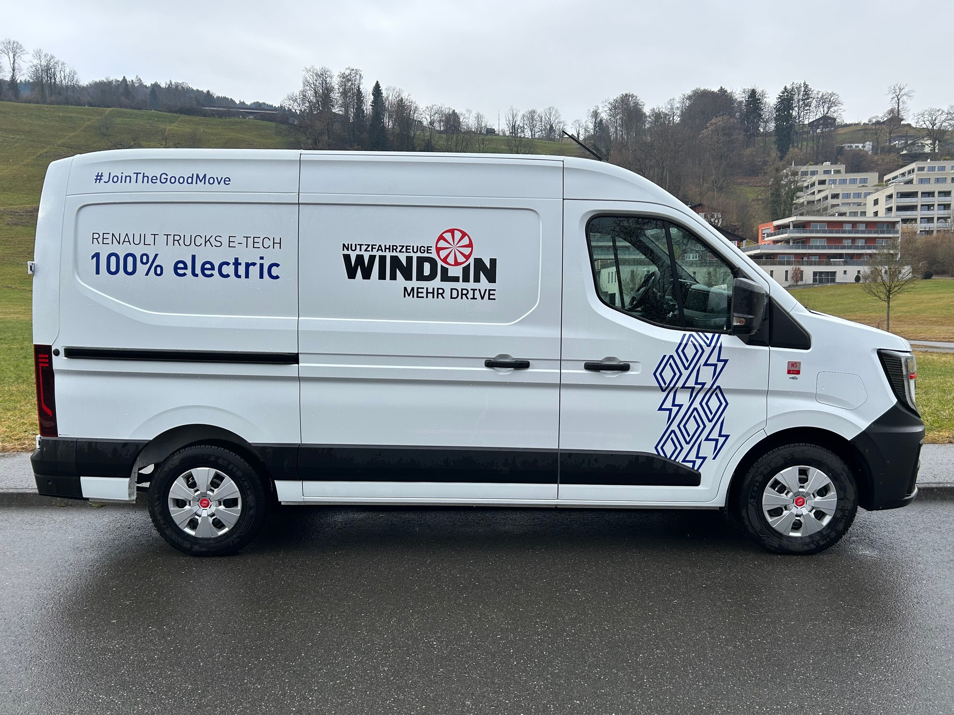 RENAULT Master Kaw. L2H2 E-Tech-image-5