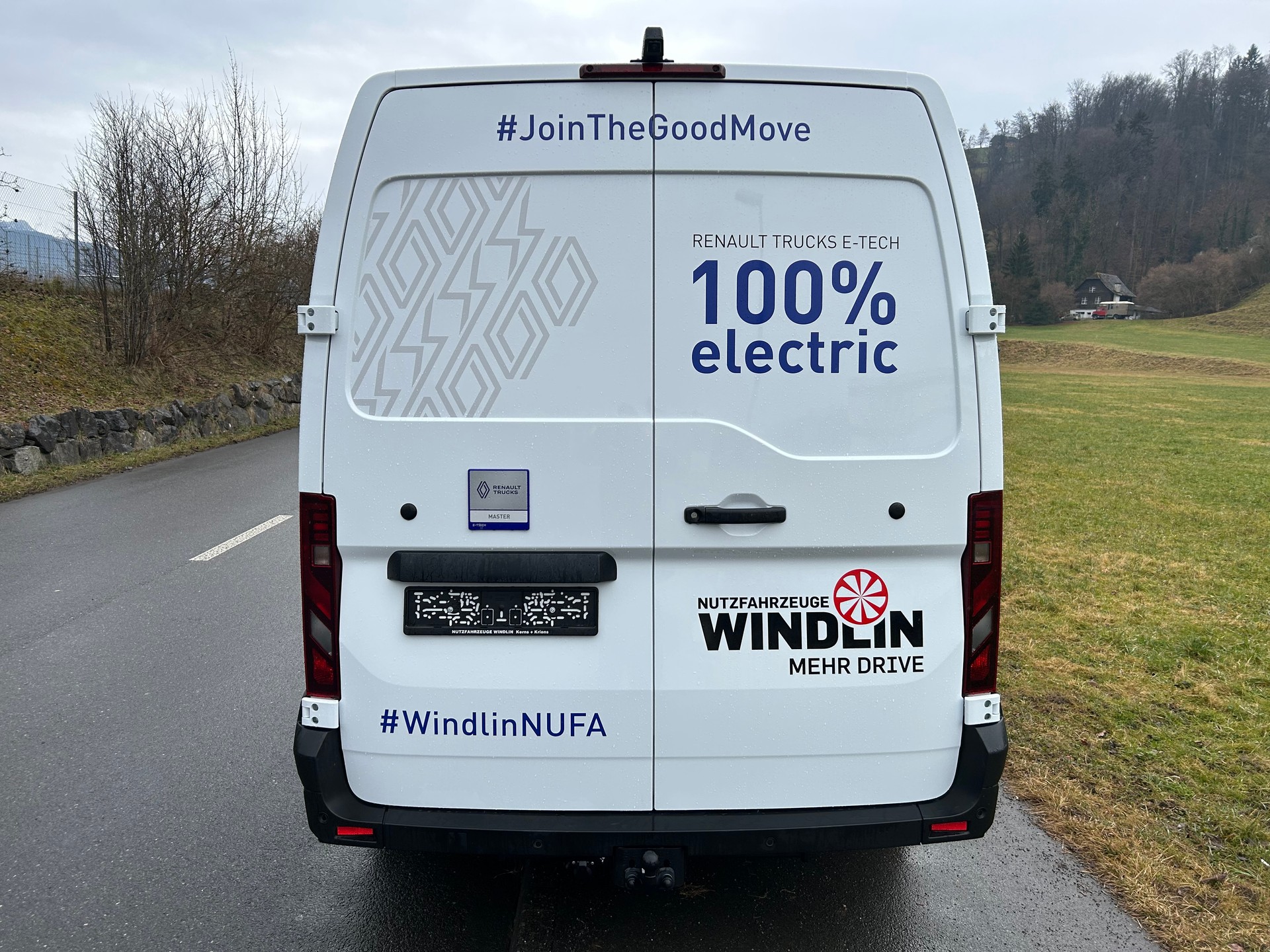 RENAULT Master Kaw. L2H2 E-Tech-image-7