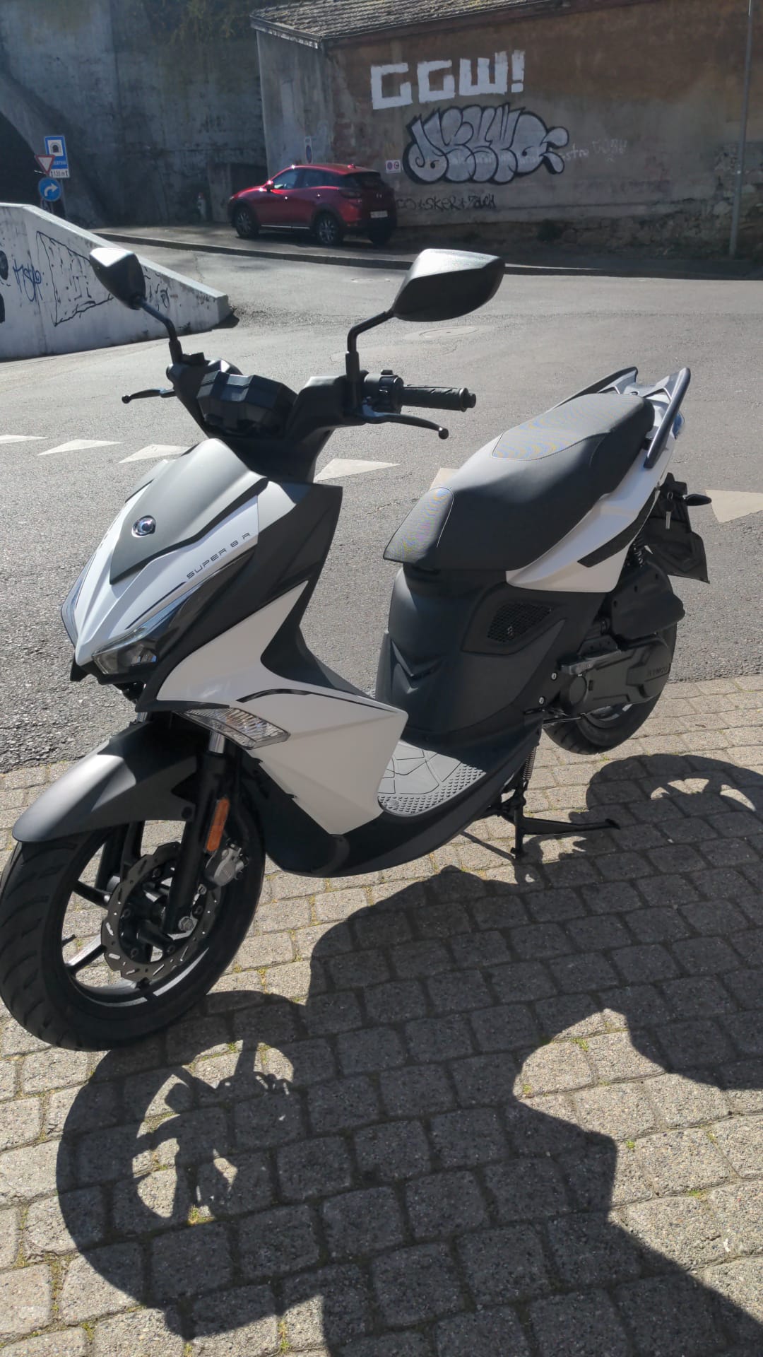 KYMCO Super 8-50 4T (45km/h)-image-2