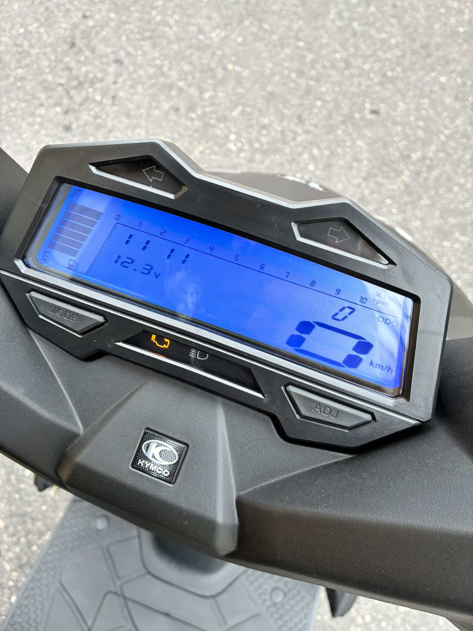 KYMCO Super 8-50 4T (45km/h)-image-4