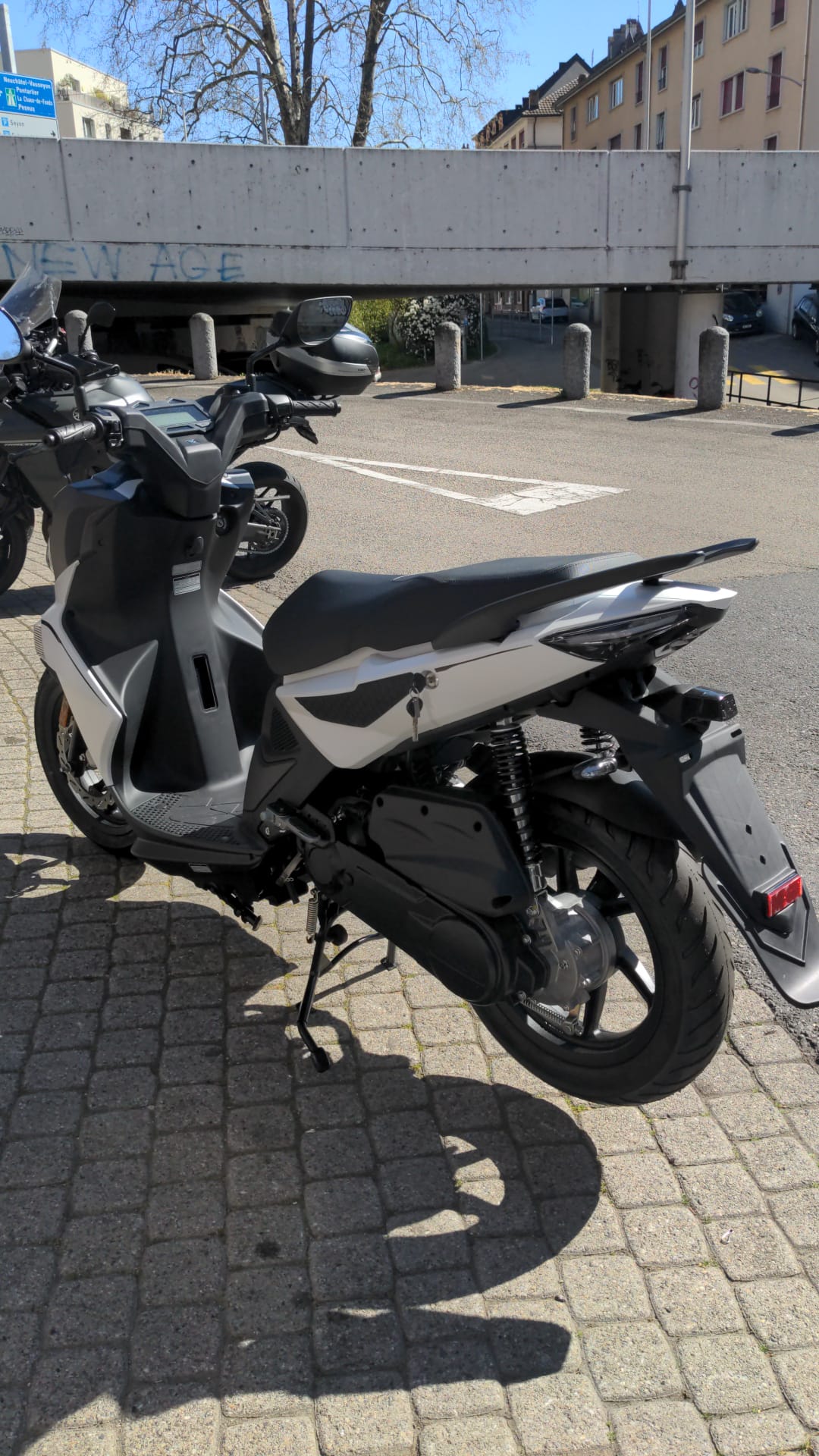 KYMCO Super 8-50 4T (45km/h)-image-3