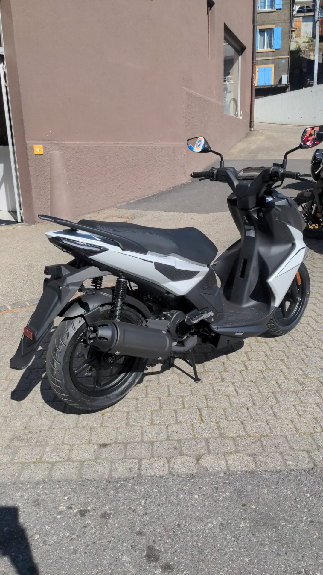 KYMCO Super 8-50 4T (45km/h)-image-1