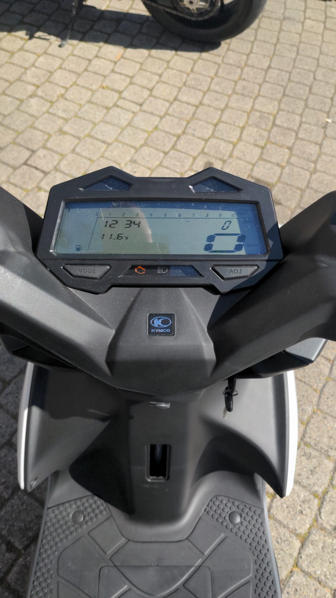 KYMCO Super 8-50 4T (45km/h)-image-4