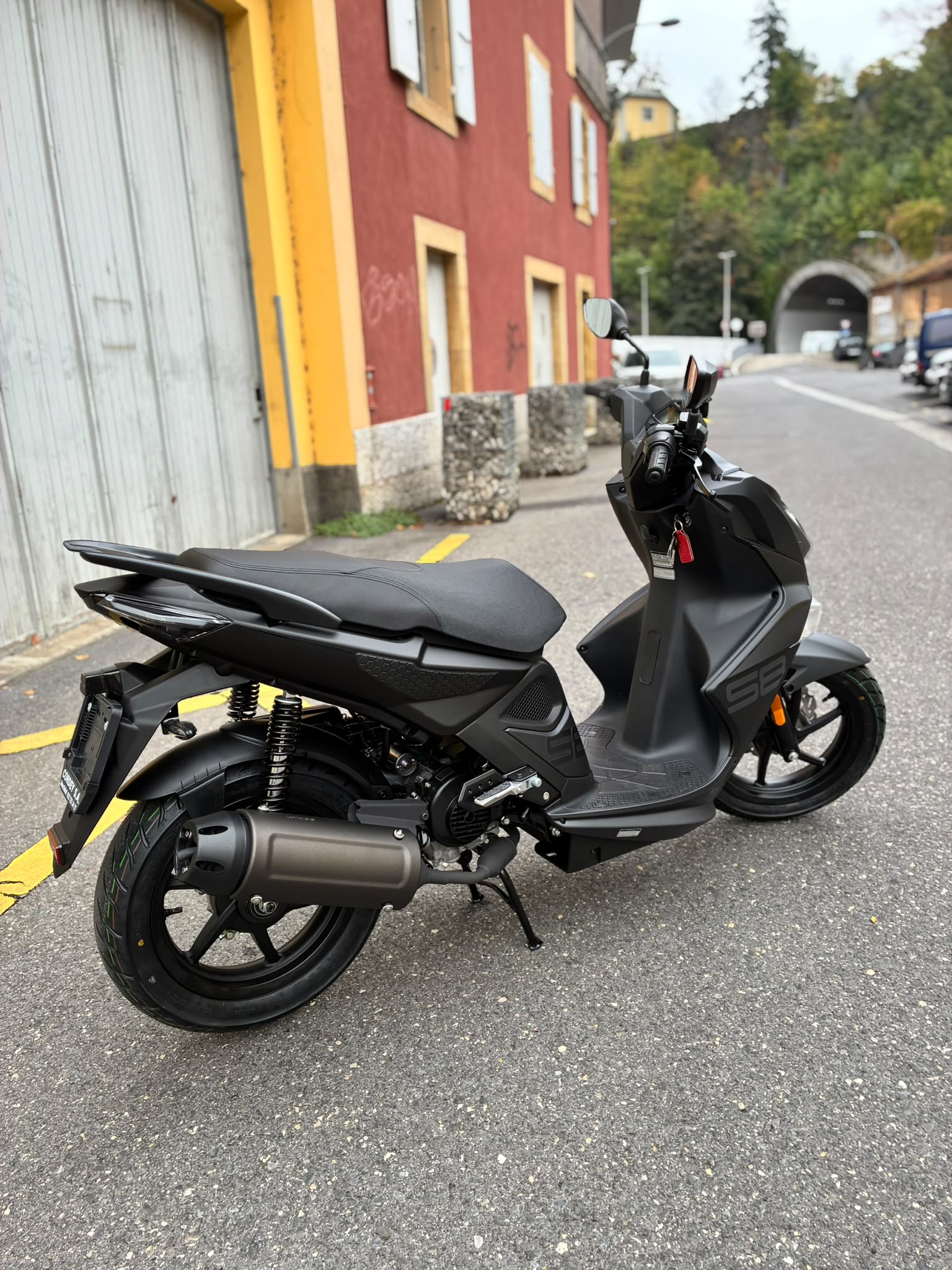 KYMCO Super 8-50 4T (45km/h)-image-3