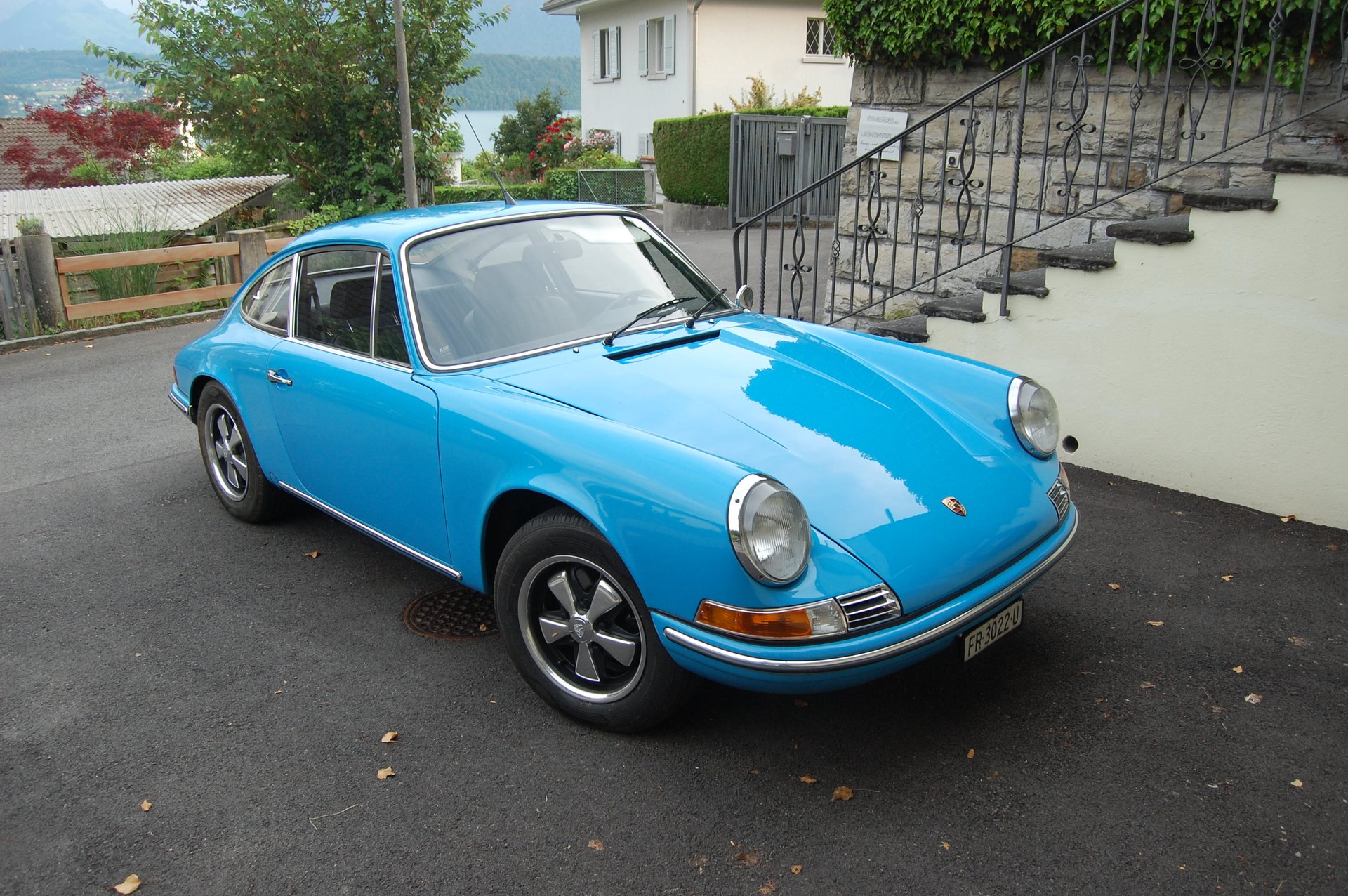 PORSCHE T