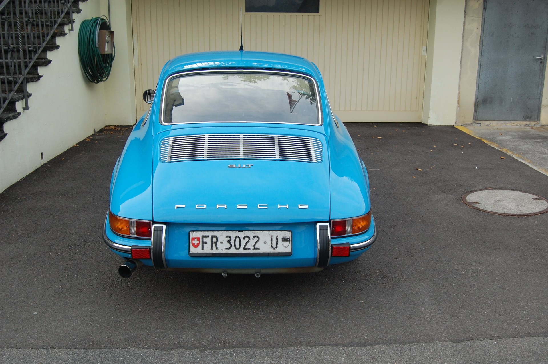 PORSCHE T-image-4