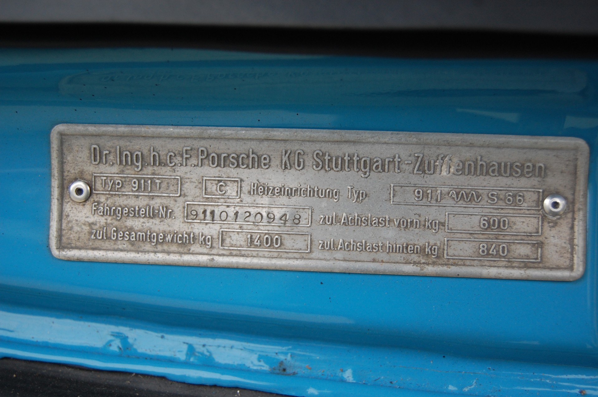 PORSCHE T-image-9