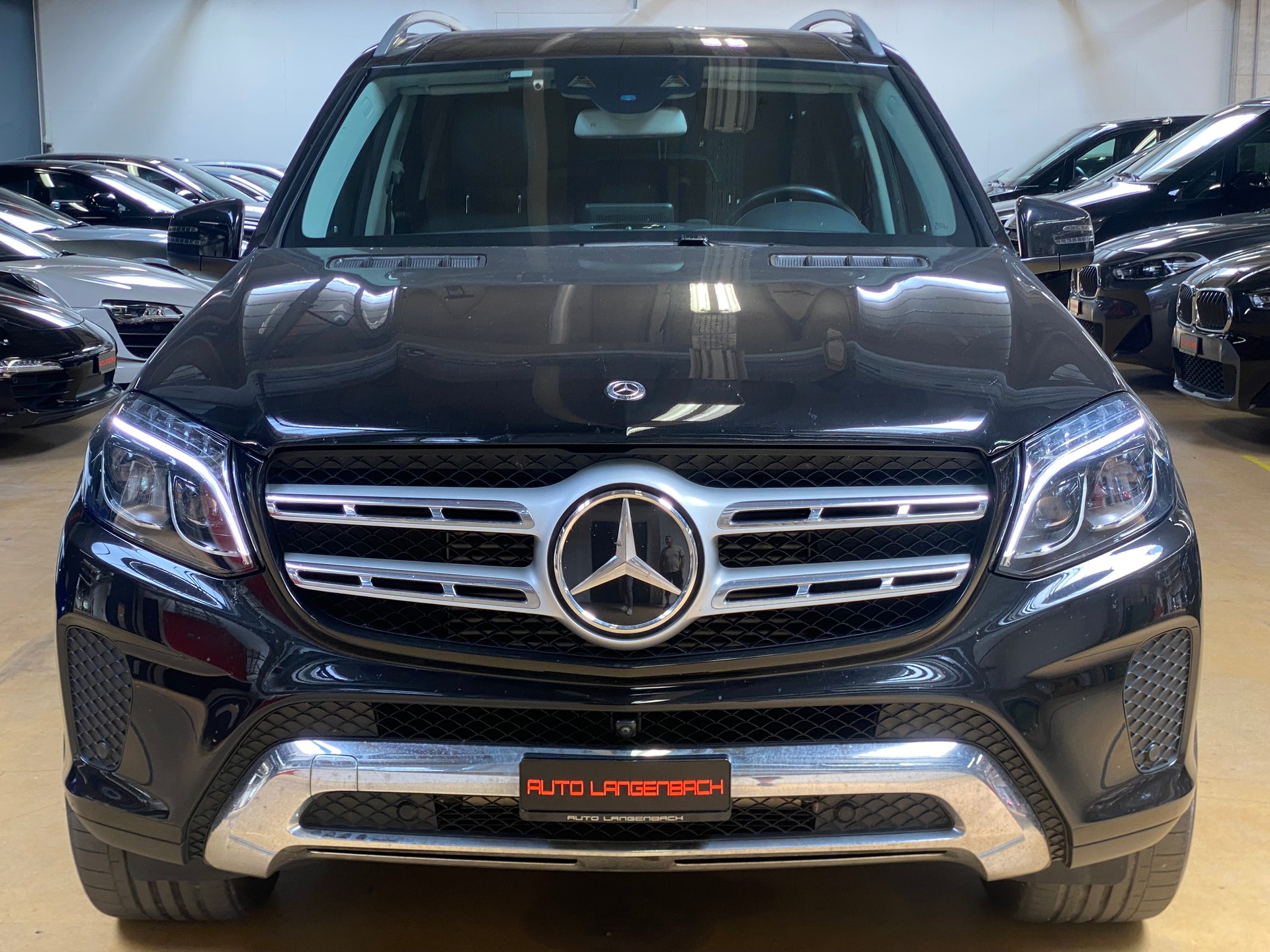 MERCEDES-BENZ GLS 350 d 4Matic 9G-TRONIC-image-5