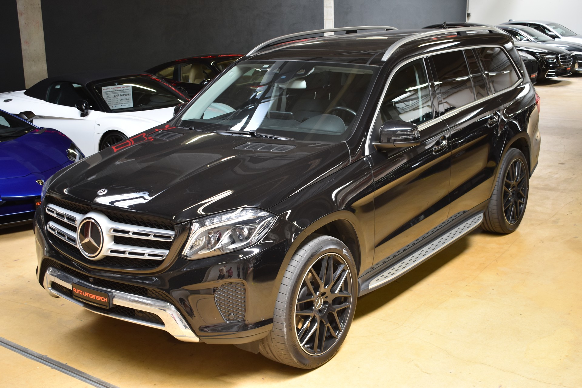 MERCEDES-BENZ GLS 350 d 4Matic 9G-TRONIC-showroom-element-1