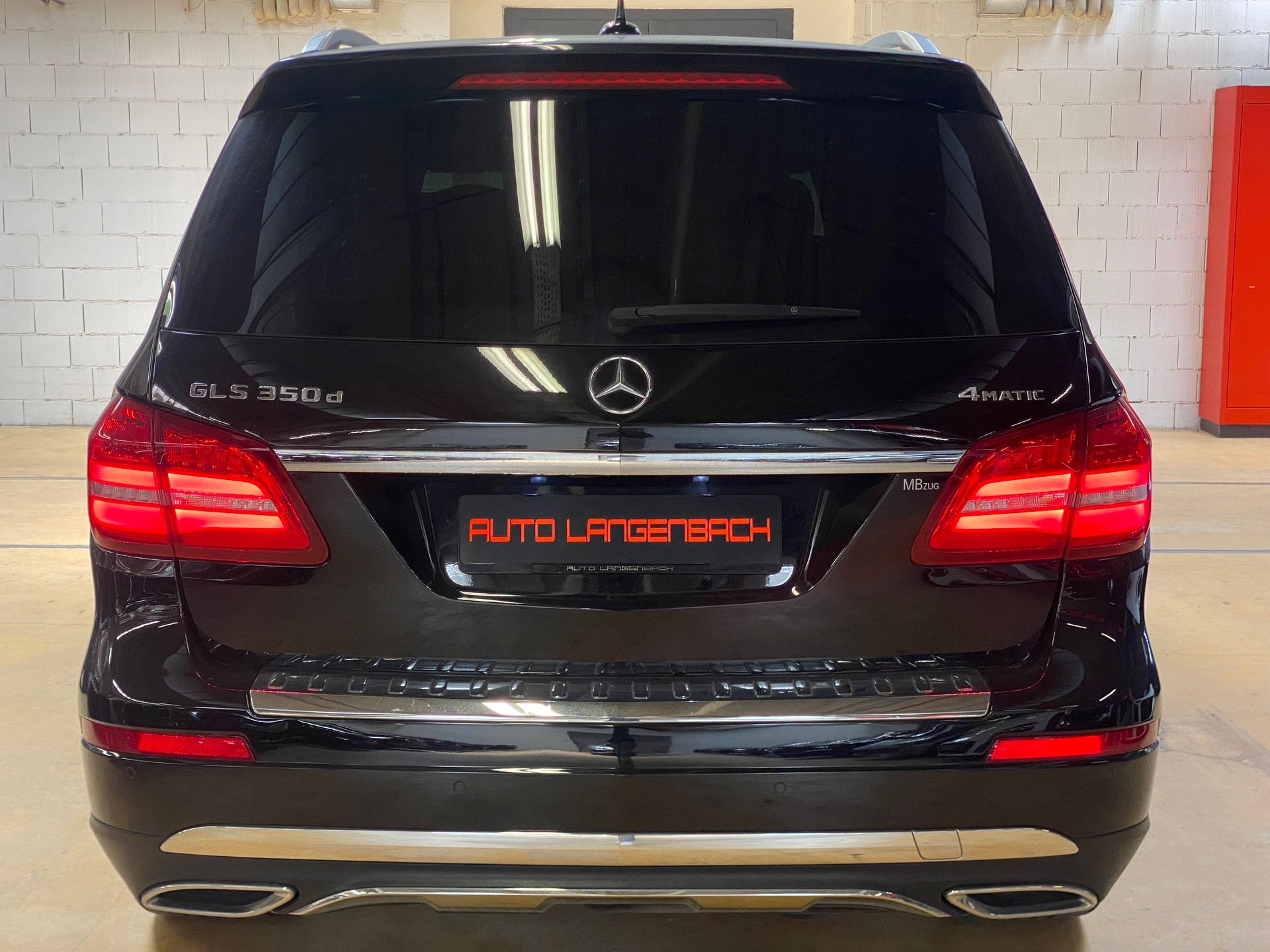 MERCEDES-BENZ GLS 350 d 4Matic 9G-TRONIC-image-6