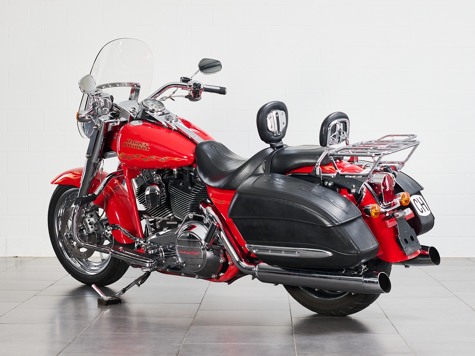 HARLEY-DAVIDSON FLHRSE3 Road King CVO-image-3