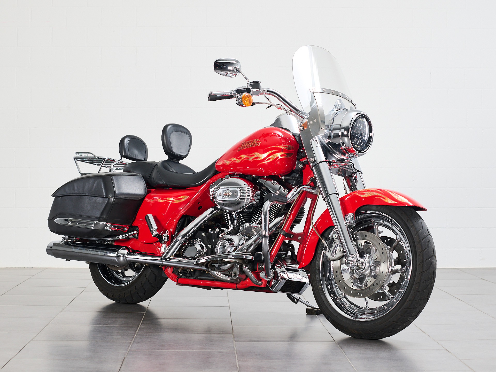 HARLEY-DAVIDSON FLHRSE3 Road King CVO-image-1