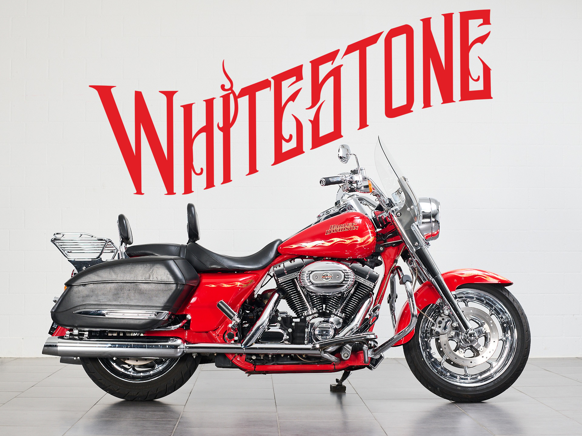 HARLEY-DAVIDSON FLHRSE3 Road King CVO-image-0