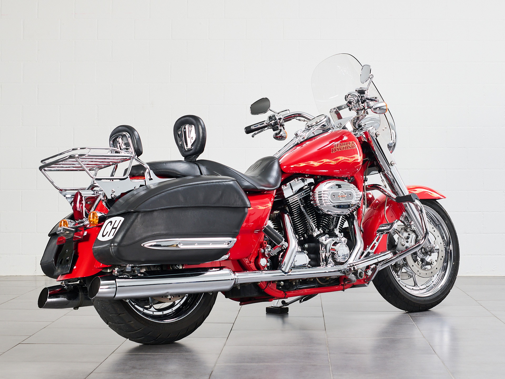 HARLEY-DAVIDSON FLHRSE3 Road King CVO-image-4